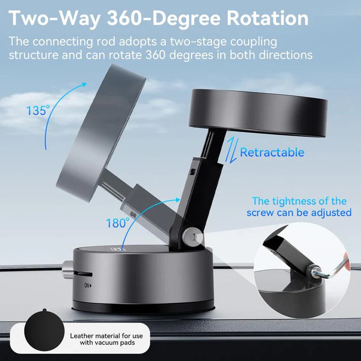 MagnoGrip™ Phone Mount